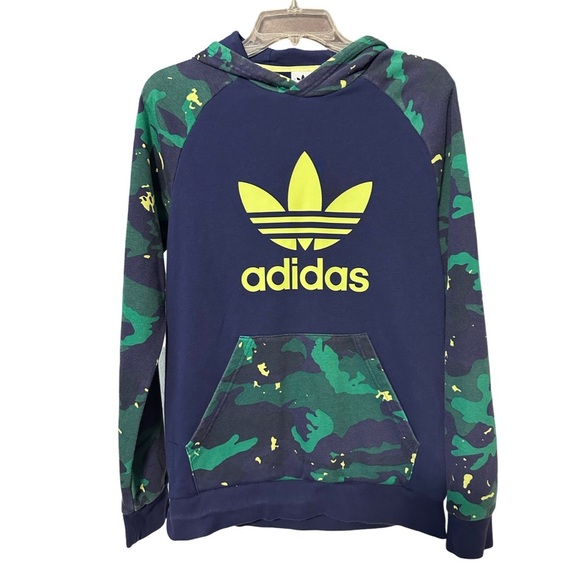 adidas Other - Adidas hoodie size Youth XL